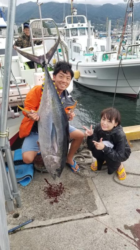 ゆたか丸 釣果