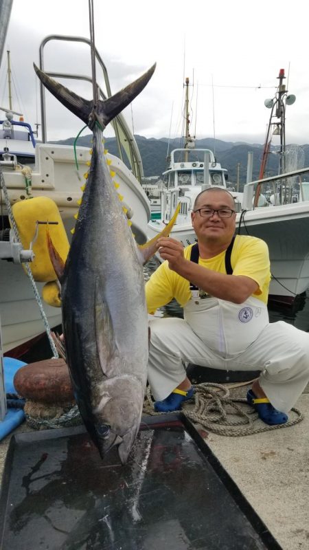ゆたか丸 釣果