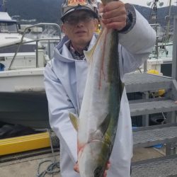 ゆたか丸 釣果