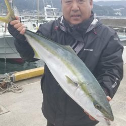 ゆたか丸 釣果