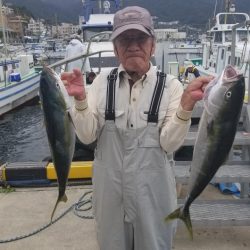 ゆたか丸 釣果