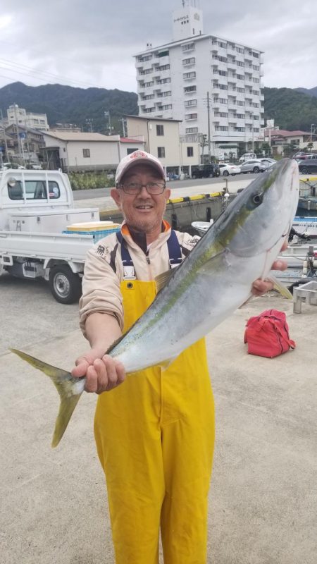 ゆたか丸 釣果