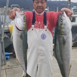 ゆたか丸 釣果