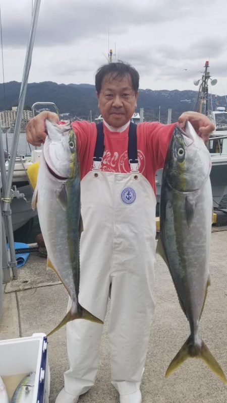 ゆたか丸 釣果