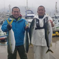ゆたか丸 釣果