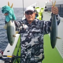 ゆたか丸 釣果