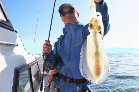 KIM Fishing Guide Service 釣果