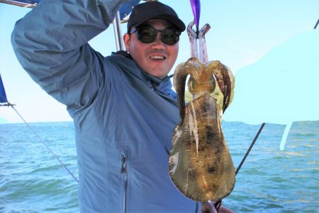 KIM Fishing Guide Service 釣果