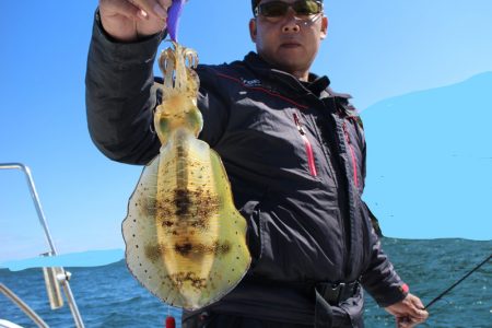 KIM Fishing Guide Service 釣果