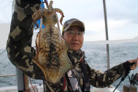 KIM Fishing Guide Service 釣果