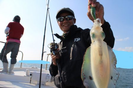 KIM Fishing Guide Service 釣果