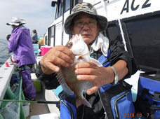 七福丸 釣果