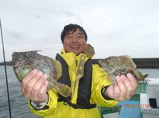 七福丸 釣果