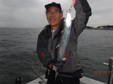 七福丸 釣果