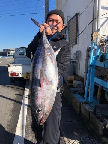 Sea Frend 片山丸 釣果