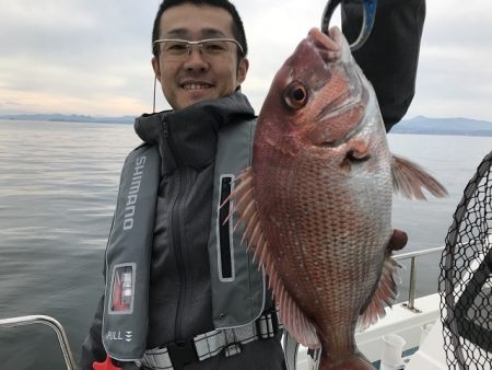 北斗 釣果