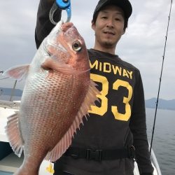 北斗 釣果