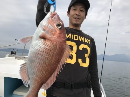 北斗 釣果
