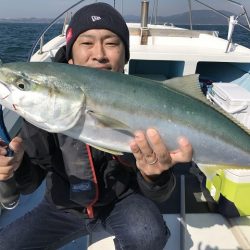 北斗 釣果