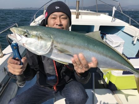 北斗 釣果