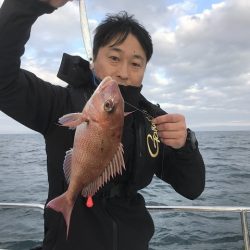 北斗 釣果