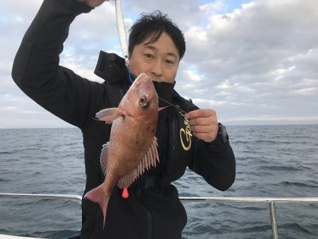 北斗 釣果