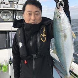 北斗 釣果