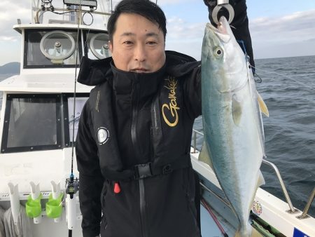 北斗 釣果
