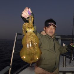 まるいち丸 ZERO-1 釣果