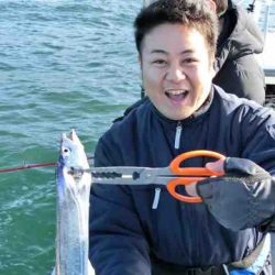 遊漁船 セトマリン 釣果