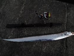 タチウオ、ガシラ