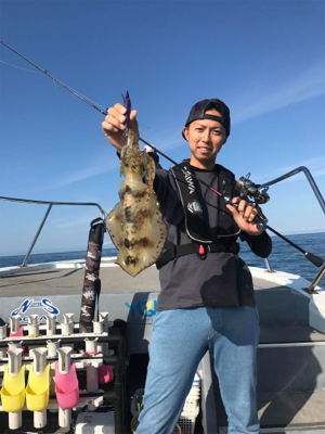 サウスカレントにてティップラン