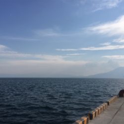 チヌフカセ釣り