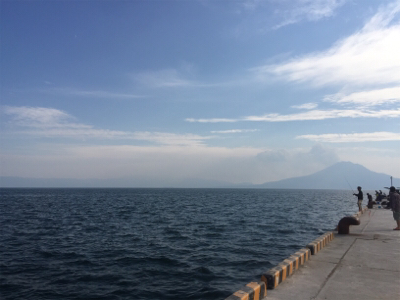 チヌフカセ釣り