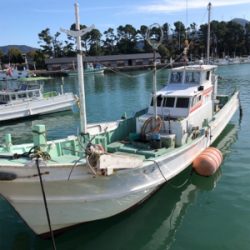 和歌山ティップラン、そしてクエが…