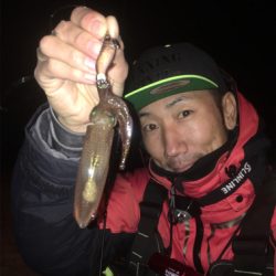 仕事終わりからのヒイカ遊び♪GUNNING-STYLE