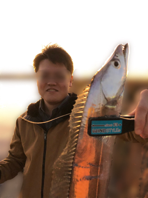 息子がドラゴン獲ったどー(^^)