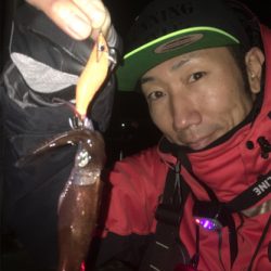 ヒイカ釣り♪時々タコ☆GUNNING-STYLE