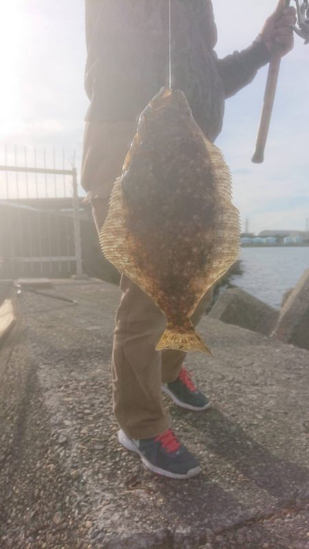 色々釣れた１日でした