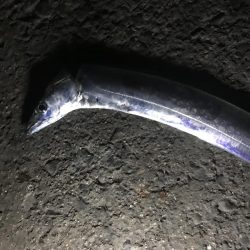 どこもかしこも渋い。