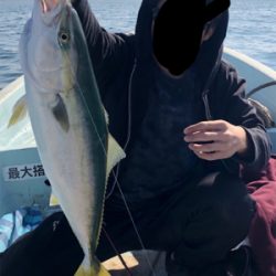 仮屋湾釣行