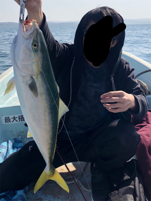仮屋湾釣行