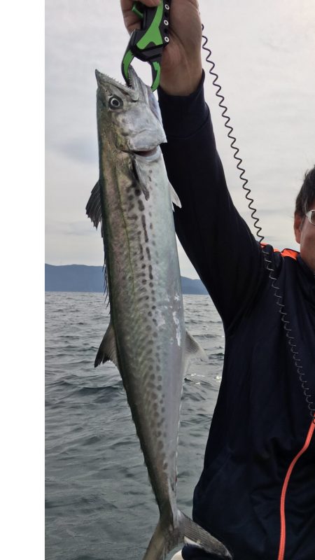 若狭湾で船釣