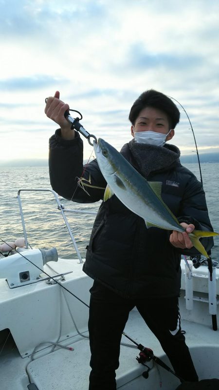 明石ジギング好調‼️