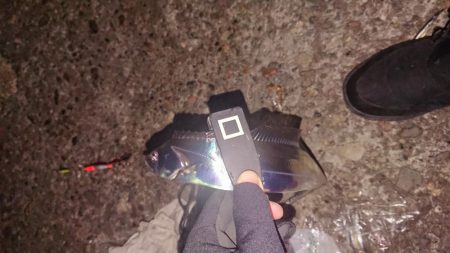 アタリはあるが細いのばっかり