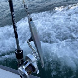 オフショアジギング　タチパターン