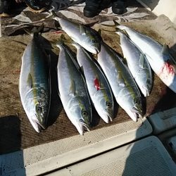 大物釣果速報！●光義丸：平戸市早福港