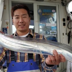遊漁船 ニライカナイ 釣果