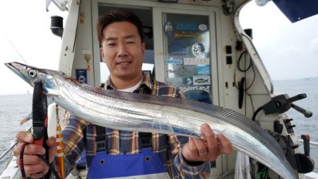 遊漁船 ニライカナイ 釣果