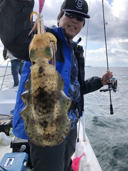 Magic(マジック) 釣果